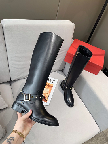 Givenchy West 2020 latest knight boots_ number 35-40-6d82b7b8